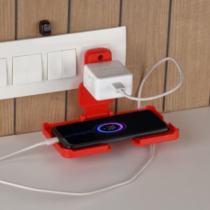 Foldable Wall Mount Holder Stand