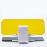 2 in 1 Universal Car Sun Visor Extender Anti Glare Blocker HD Day Night Driving Visor - Image 2