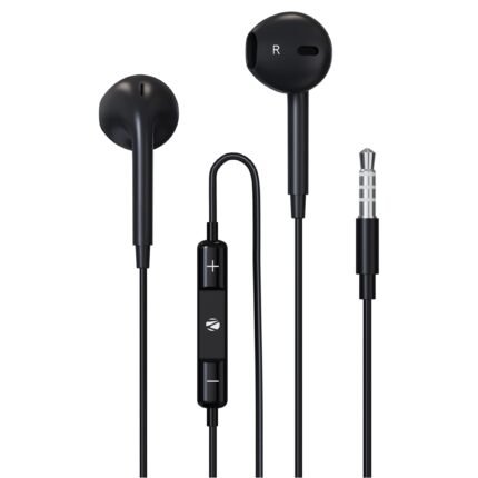 Stereo Earphone Wired (In the Ear)