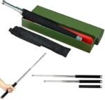 Self-Defense & Walking Stick | Foldable Multi-Purpose Stick with Comfortable Grip - Image 5