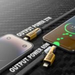 4-in-1 Charging Cable 65W USB-C to Lightning USB-A & USB-C Fast Charger Compatible with iPhone 15 Iphone 16 Samsung S24 Ultra MacBook Pro ThinkPad - Image 7