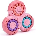 Magic Bean Rotating Cube