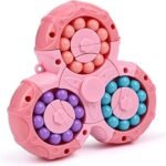 Magic Bean Rotating Cube