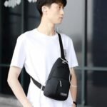 Cross Chest Bag For Men Shoulder Bag - Image 3
