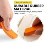 KitchEase All Purpose Cleaner Rust Remover Limescale Eraser | Stain Eraser - 1 Pc, Orange  (80 g) - Image 5