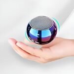 Mini Boost 4 Bluetooth Speaker 4D About this item Universal Compatibility: Works with a wide range of devices including smartphones, tablets, Bluetooth headphones, and more. - Image 6