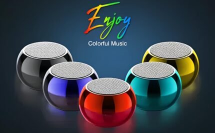 Mini Boost 4 Bluetooth Speaker 4D About this item Universal Compatibility: Works with a wide range of devices including smartphones, tablets, Bluetooth headphones, and more.