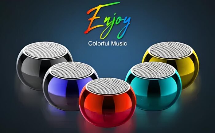 Mini Boost 4 Bluetooth Speaker 4D About this item Universal Compatibility: Works with a wide range of devices including smartphones, tablets, Bluetooth headphones, and more. - Image 1