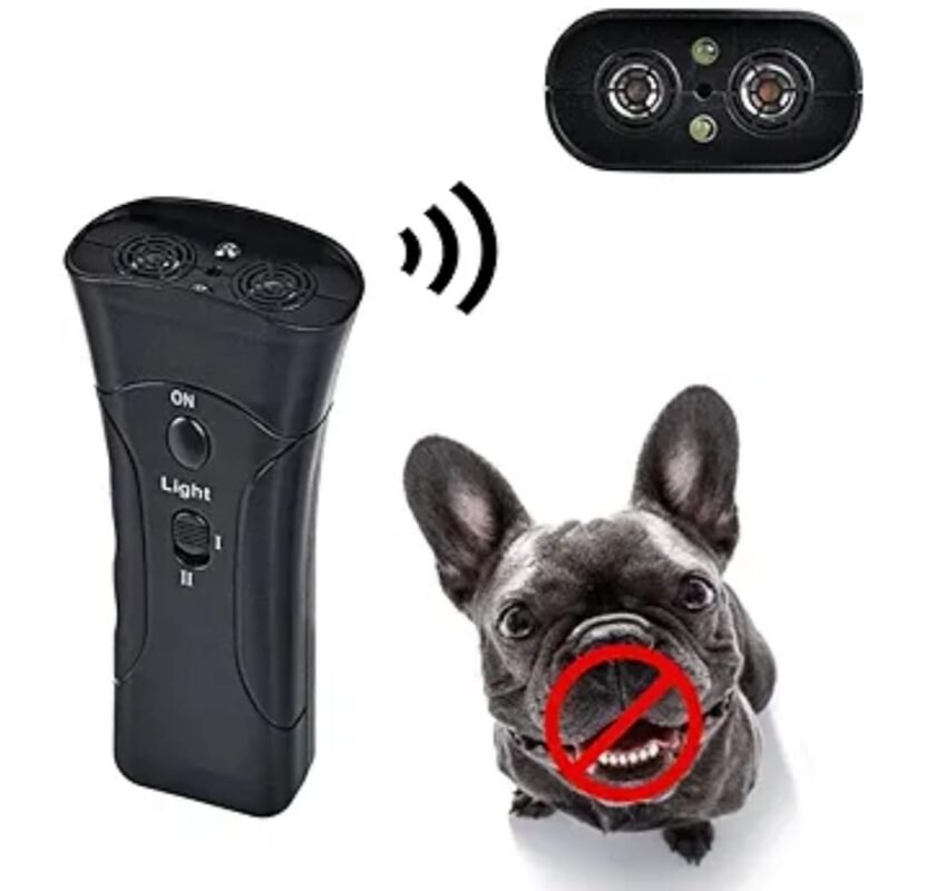 Ultrasonic Dog Chaser