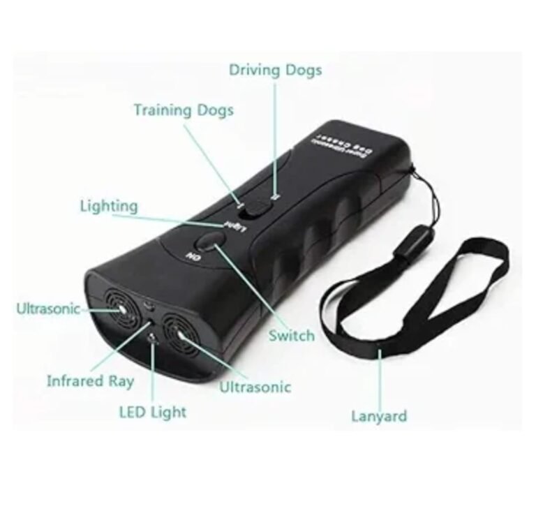 Ultra Sonic Dog Chaser