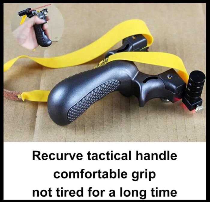 Adjustable Laser Guided Slingshot - Image 4