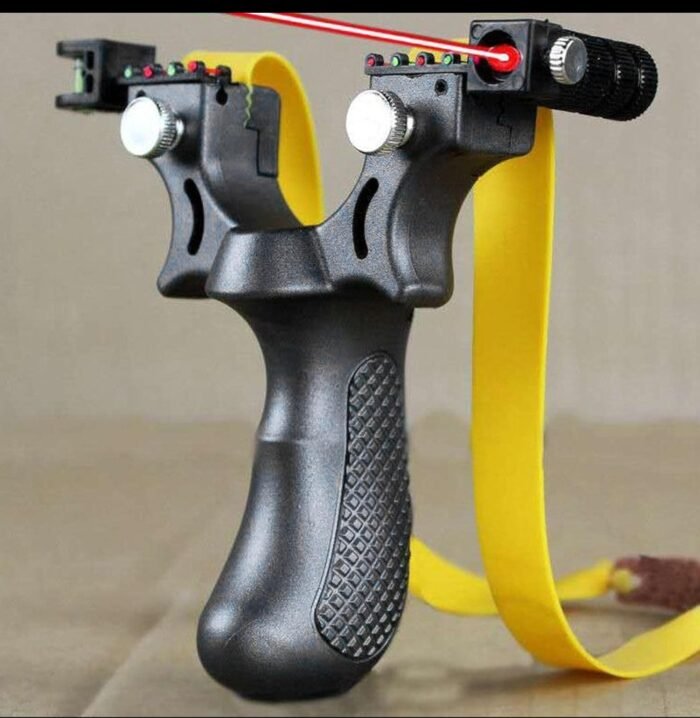 Adjustable Laser Guided Slingshot - Image 7
