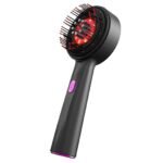 Premium Electric Scalp Massager Comb - 3 In 1 Hair Oil Applicator