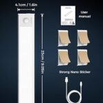 Motion Sensor Smart LED Stick Under Cabinet Light