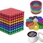 Magnetic Balls New Trending 216 Pcs Ball