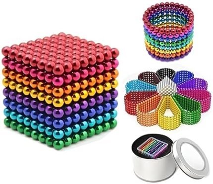 Magnetic Balls New Trending 216 Pcs Ball