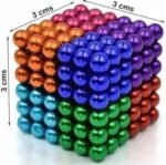 Magnetic Balls New Trending 216 Pcs Ball - Image 3