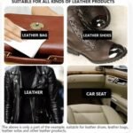 multi purpose Leather cleaning wipes