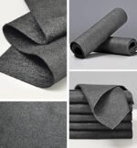 Microfiber Cleaning Cloth - Size 11.5" x 11.5", (Reusable) - Pack of 5 - Image 5