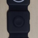 3 in 1 Magnetic Foldable Wireless Charger for iPhone 16 to 12 Series | Compatible with AirPods | Compatible with only Apple Watch Series | Wireless Charger