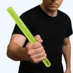 PU Rubber Rod | Rubber Self-Defense Stick – Durable & Flexible Training Tool for Martial Arts,Fitness & Safety Self Defence Nylon Rod Stick,Pu Flexible Safety Rod,Polyurethane Rod Self Defence Stick - Image 2