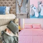 Bed Sheet Clips Mushroom Duvet Cover Pins Holding Clips Non-Slip Cover Fixator Comforter Quilt Anti-Movement Bed Quilt Clamps with One-Key Unlock for Blanket (Mix Pack of 12) - Image 4