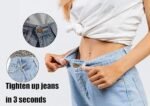 Detachable Button for Jeans -  No Sew Metal Buttons for Denims, Waist Extender, Removable Reusable Instant Without Sewing for Trousers, Pants, Bags, Skirt. - Pack of 5 - - Image 5