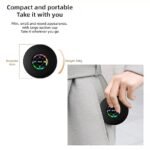 Waterproof Shower Suction Speaker | Mini Bluetooth Shower with Led Light | Portable Ipx4 Waterproof Shower Wireless Speaker with Suction Cup | RGB Pocket Speaker - Image 6