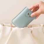 1 PCS Slim Leather Pull Out Credit Card Holder Wallet, Multiple Card Slots, for Men and Women, Hidden Small Card Wallet for Men - Image 6