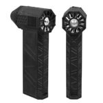 Jet Dry Blower, 150000 RPM Powerful Mini Jet Blower with High Speed Duct Fan, Portable Super Jet Fan, Cordless Turbo Powered Mini Blower Air Duster for Car, Cleaning, Camping