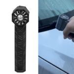 Jet Dry Blower, 150000 RPM Powerful Mini Jet Blower with High Speed Duct Fan, Portable Super Jet Fan, Cordless Turbo Powered Mini Blower Air Duster for Car, Cleaning, Camping - Image 3