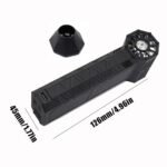 Jet Dry Blower, 150000 RPM Powerful Mini Jet Blower with High Speed Duct Fan, Portable Super Jet Fan, Cordless Turbo Powered Mini Blower Air Duster for Car, Cleaning, Camping - Image 5