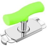 kitchen shop Bottle Opener | Can Opener Adjustable Multi-Function Bottle Cap Opener Steel Lids Off Jar Opener Labor-Saving Opener for Kitchen Gadget Bottle Opener