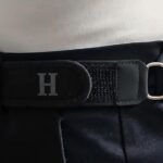 (2 PCS) Buckleless Belt Hook Tactical Metal Hook Elastic Belt Unisex Buckle-Less Invisible Waist Belts for Work - Image 6