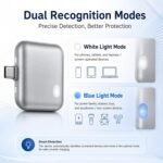 USB-C Smart Auto Eject Charging Adapter with LED Indicator, Intelligent Power Control, Automatic Power Cut & Overcharge Protection for Phones, Tablets and USB-C Laptops - Image 7